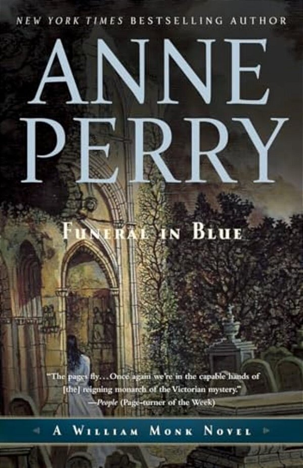 Funeral In Blue-..