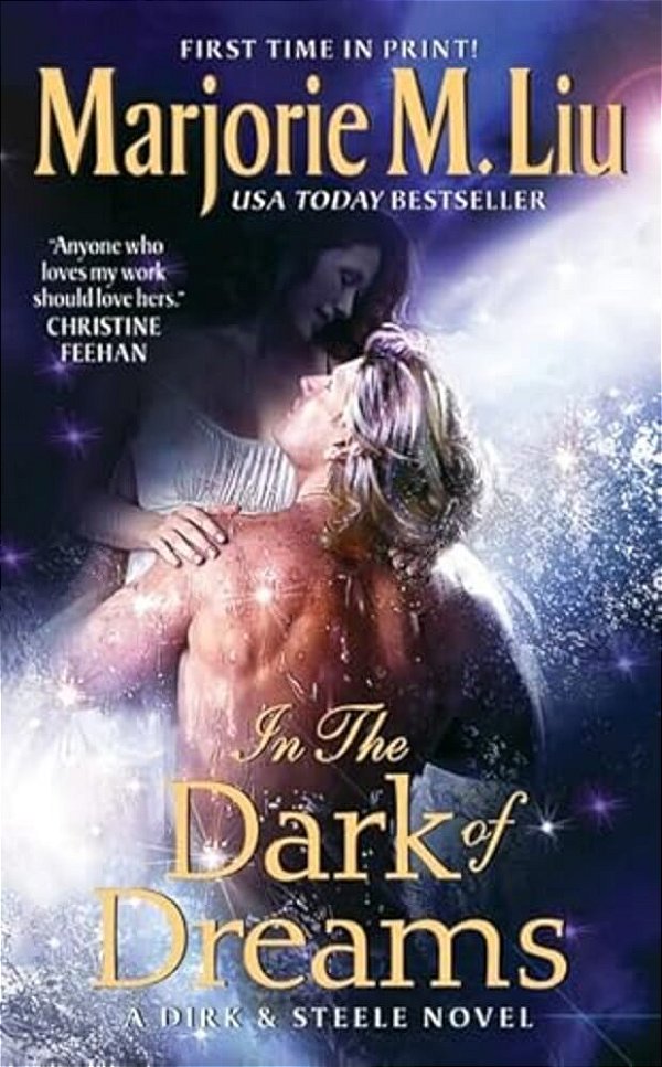In The Dark Of Dreams: A Dirk & Steele Novel-..