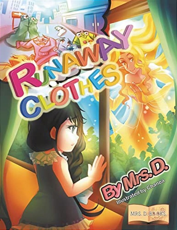Runaway Clothes-..