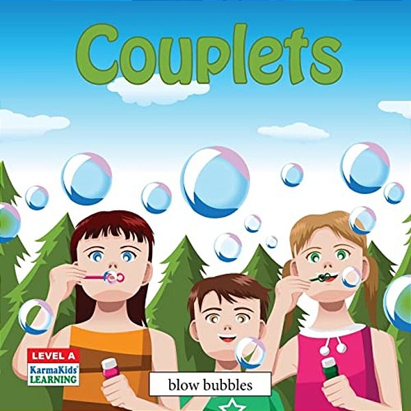 Couplets: Two Word Phrases-..