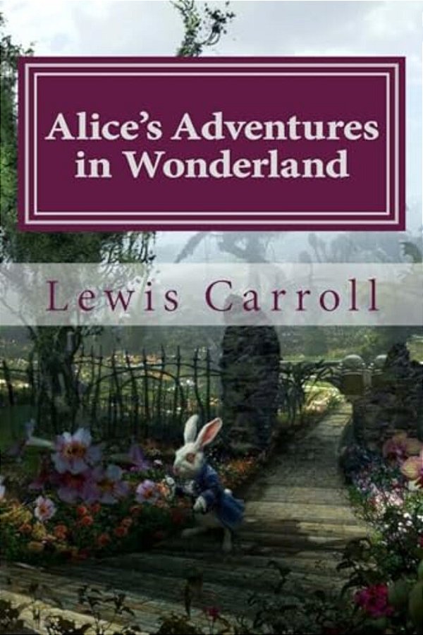 Alice's Adventures In Wonderland Lewis Carroll-..