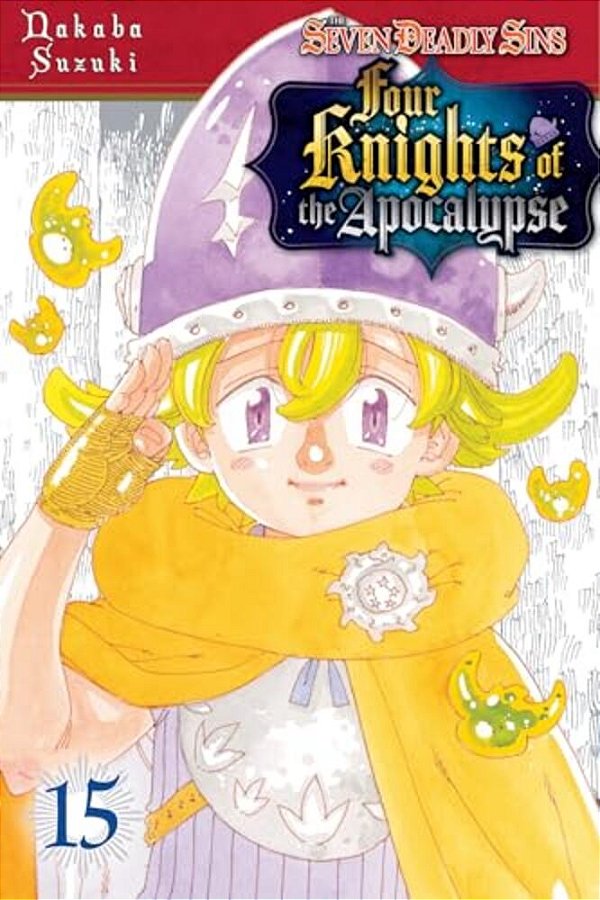 The Seven Deadly Sins: Four Knights Of The Apocalypse 15-..