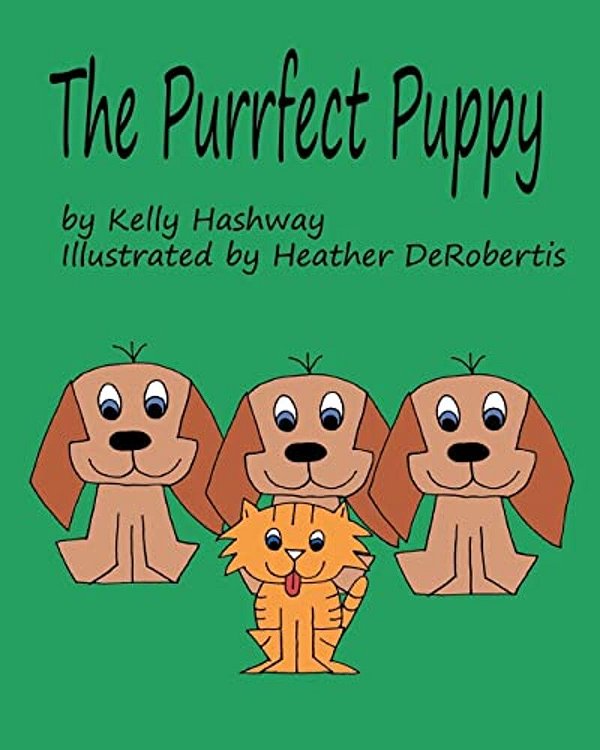 The Purrfect Puppy-..