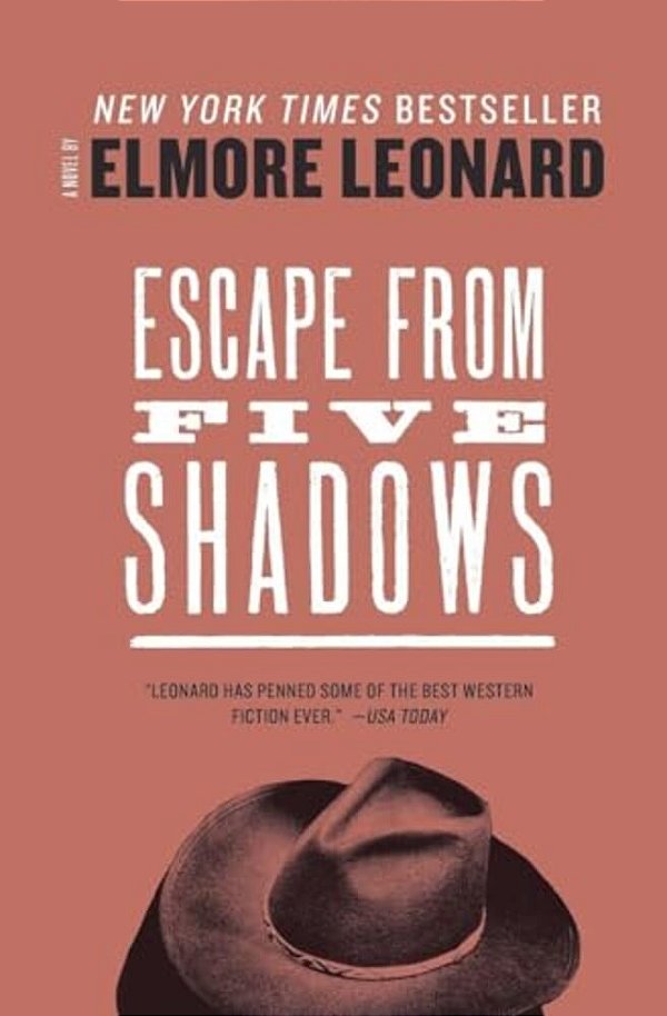 Escape From Five Shadows-..