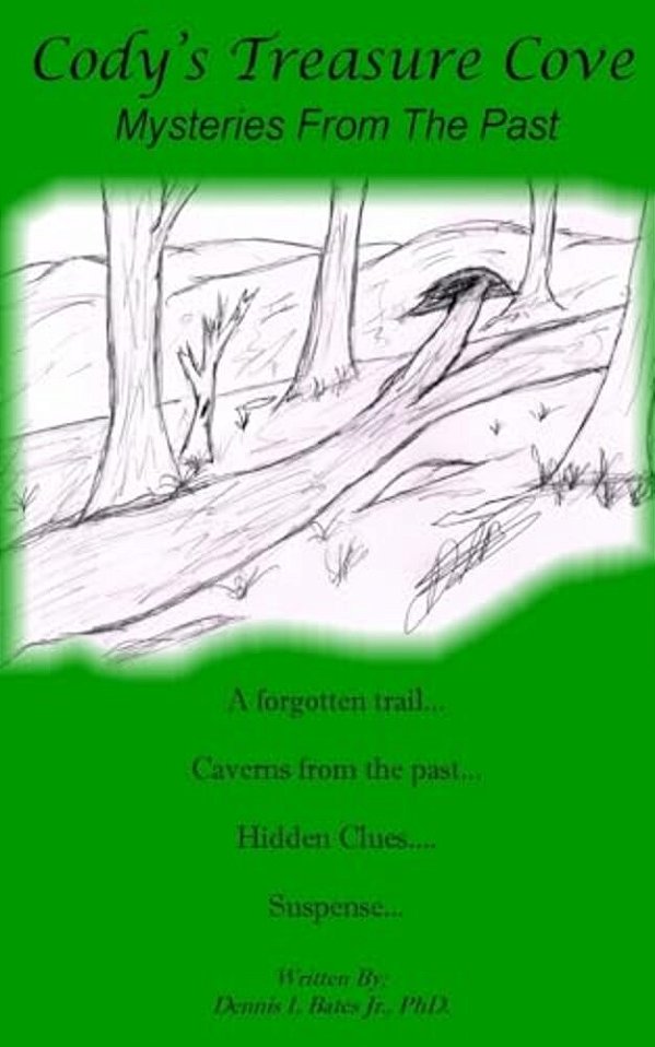 Cody's Treasure Cove: Mysteries From The Past-..