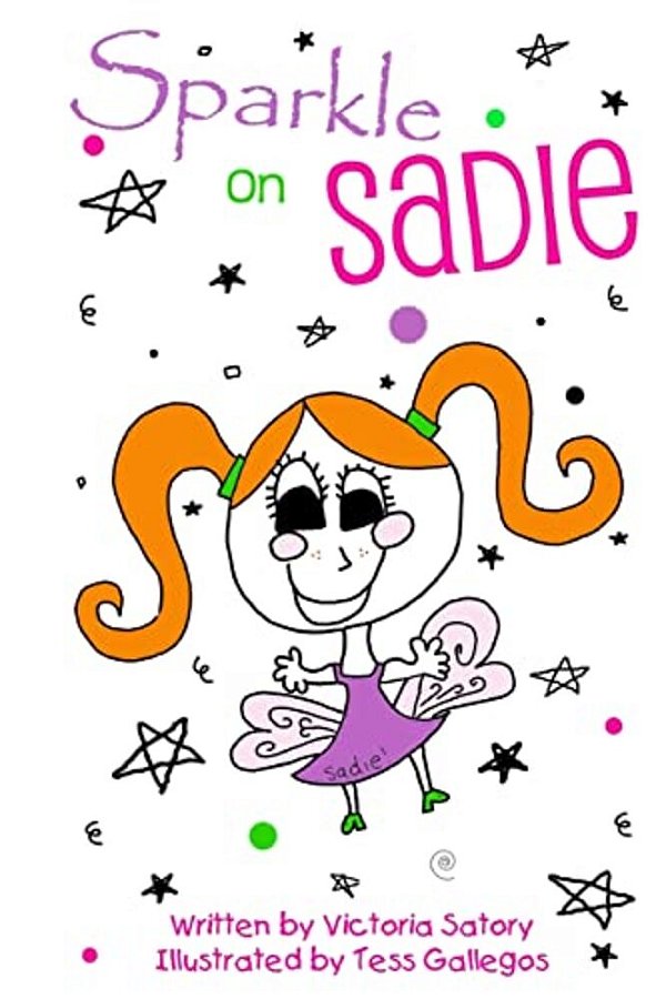 Sparkle On Sadie-..