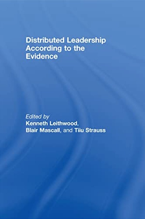 Distributed Leadership According To The Evidence-..