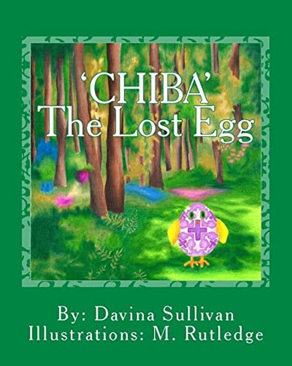 Chiba The Lost Egg-..