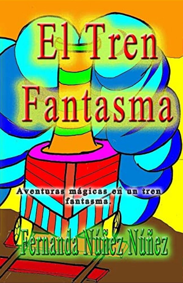 El Tren Fantasma-..