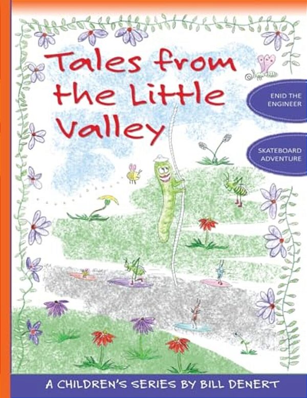 Tales From The Little Valley-..