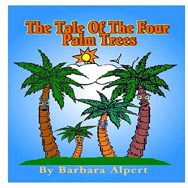 The Tale Of The Four Palm Trees-..