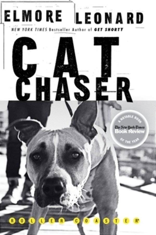 Cat Chaser-..
