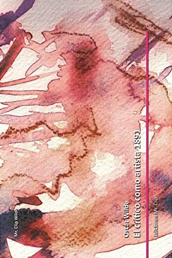 El Crítico Artista 1891-..