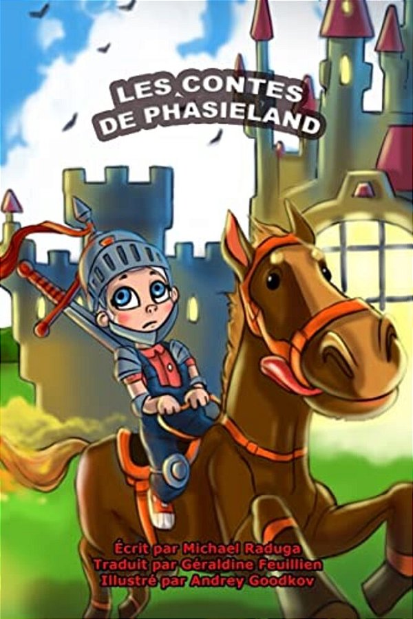 Les Contes De Phasieland-..
