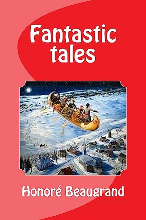 Fantastic Tales-..