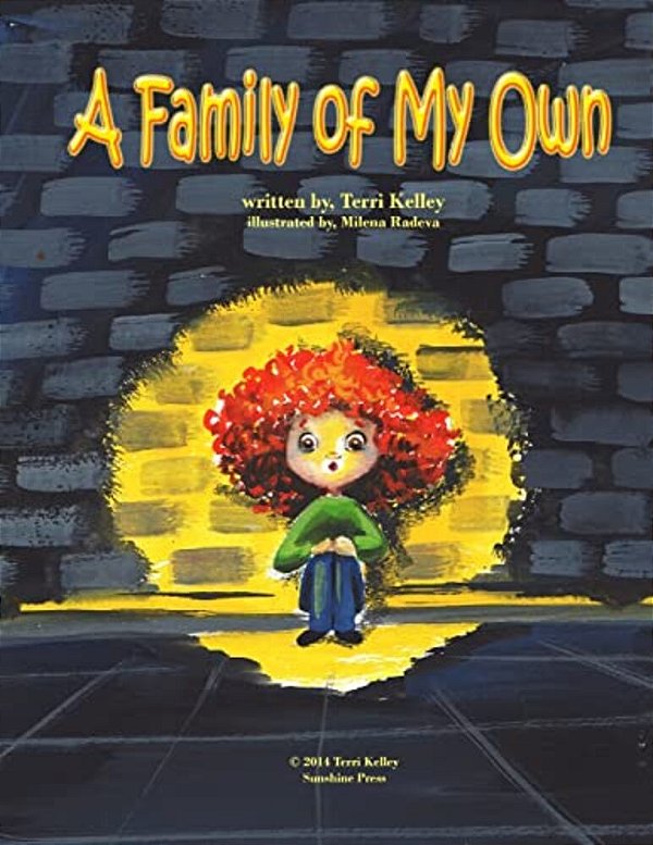 A Family Of My Own-..