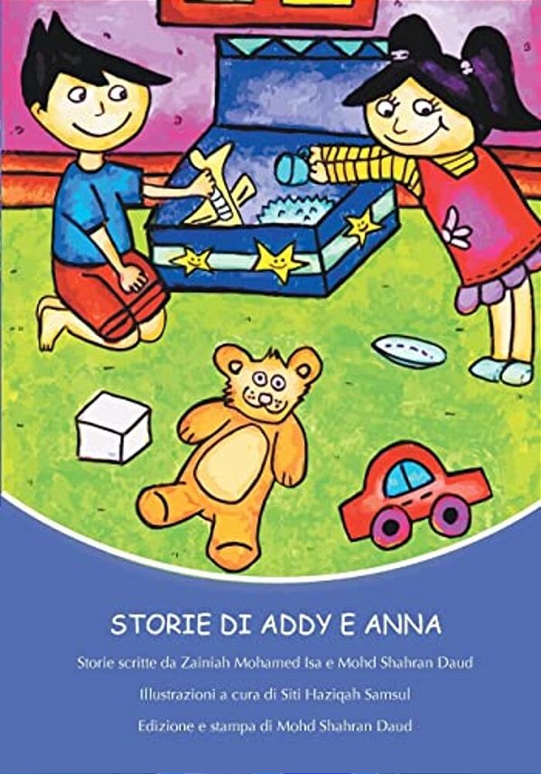 Storie Di Addy E Anna-..