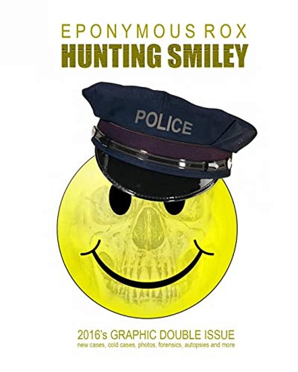 Hunting Smiley: Graphic Double Issue #2-..