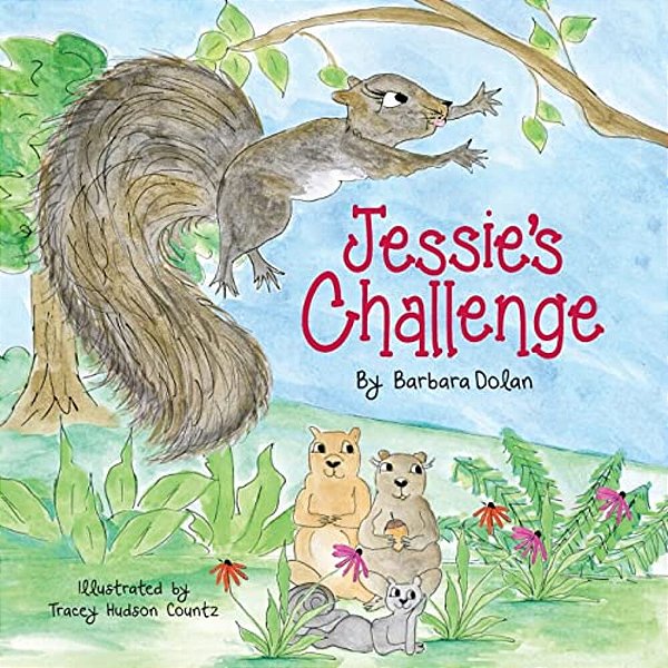 Jessie's Challenge-..