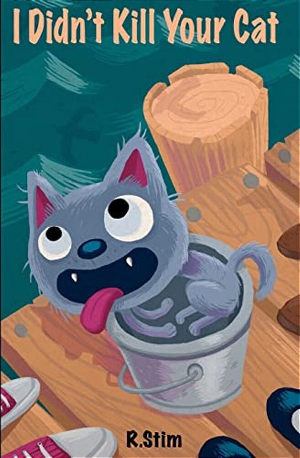 I Didn't Kill Your Cat-..