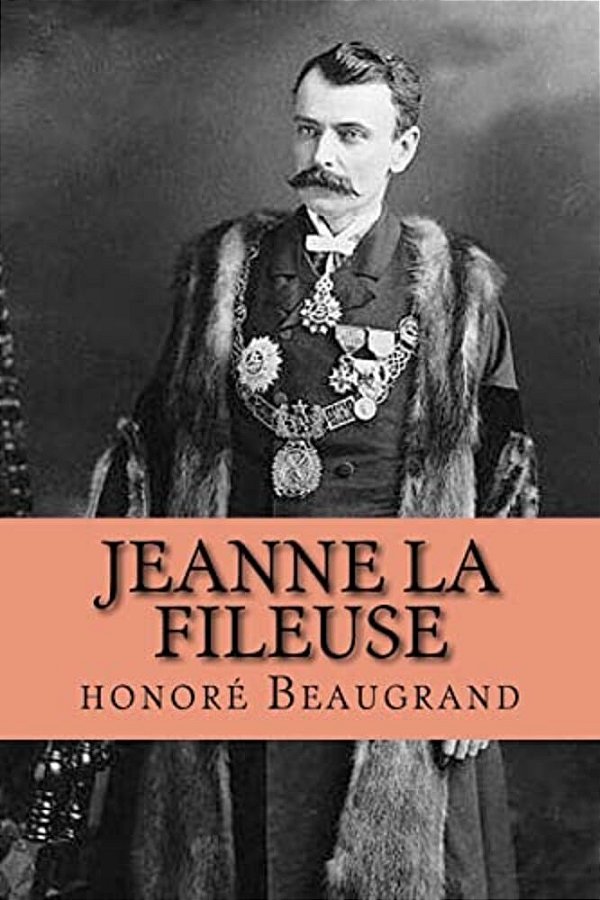 Jeanne La Fileuse-..