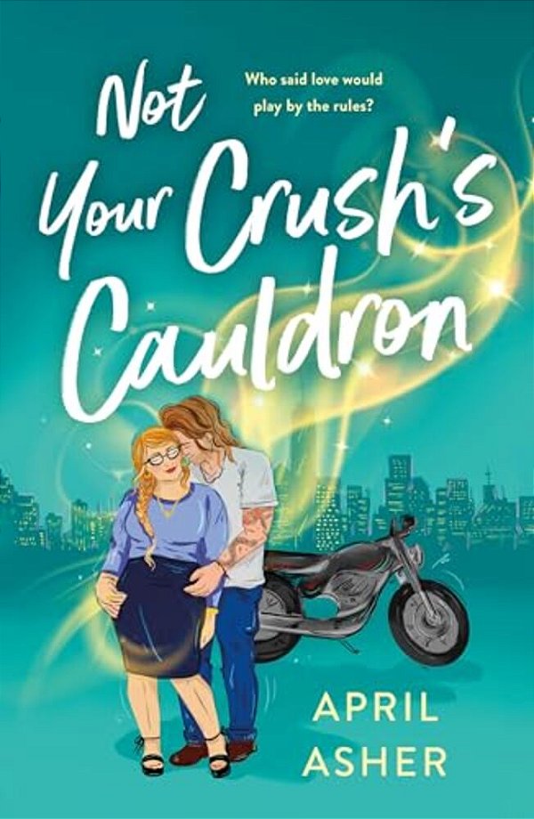 Not Your Crush's Cauldron-..
