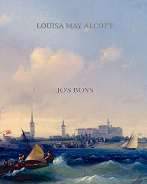 Jo's Boys-..