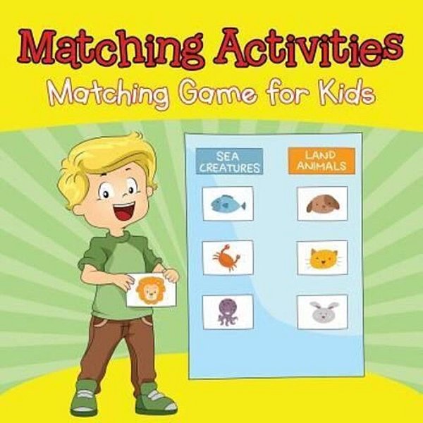 Matching Activities (Matching Game For Kids)-..