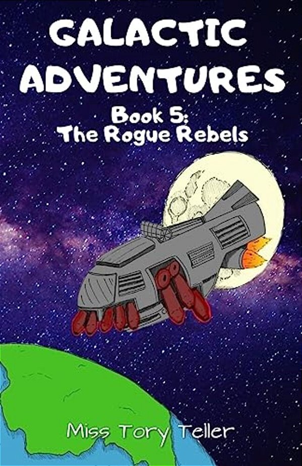 The Rogue Rebels-..
