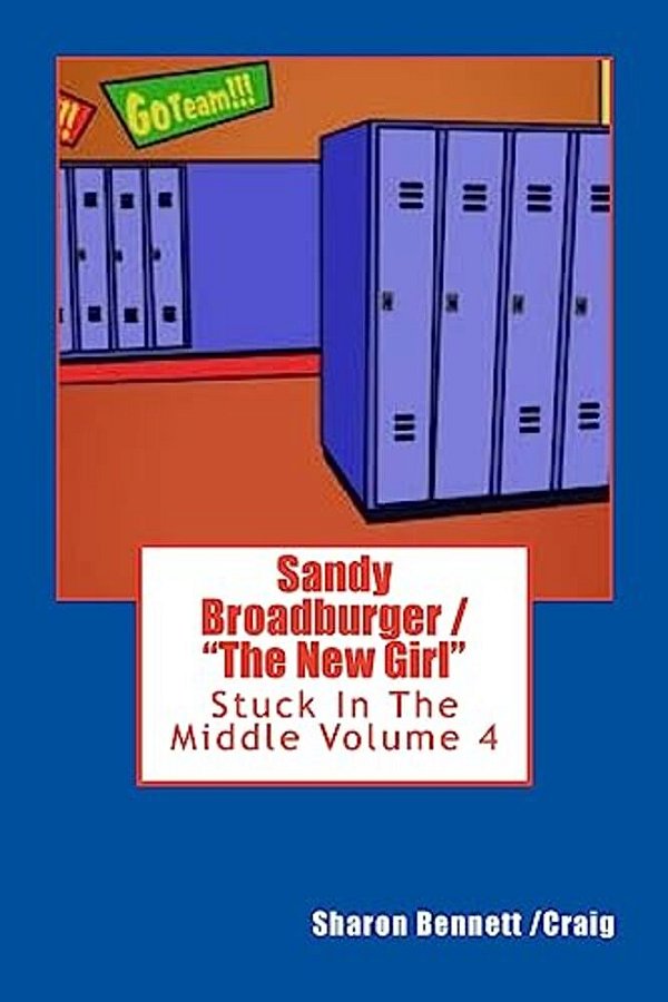 Sandy Broadburger/The New Girl-..
