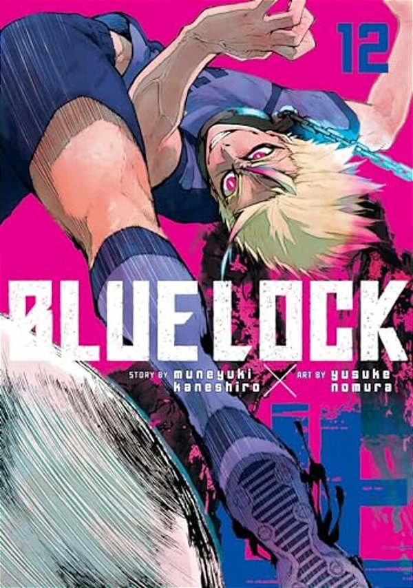 Blue Lock 12-..