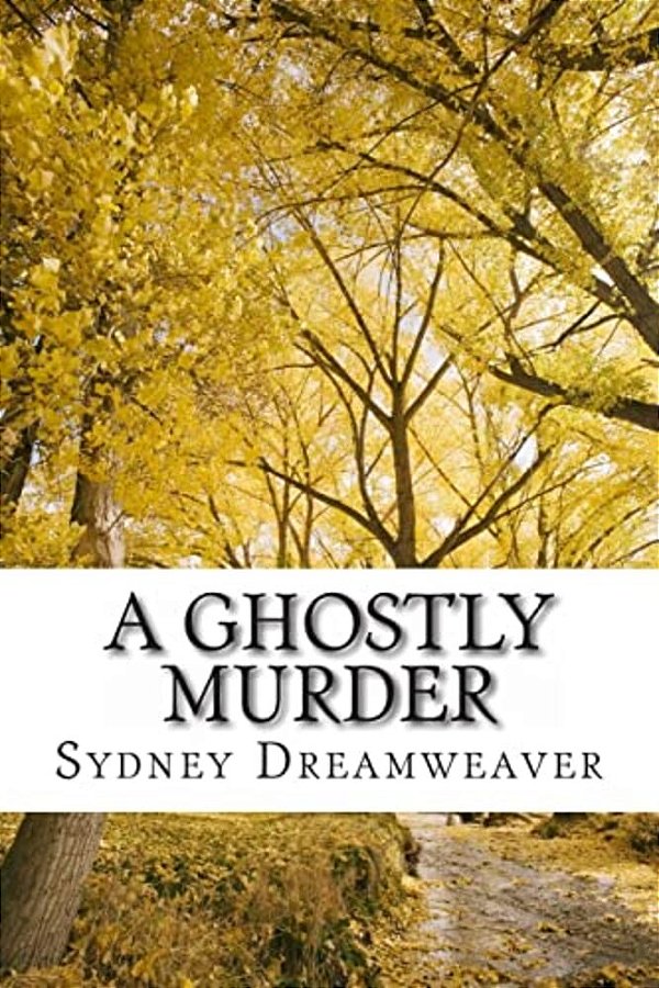A Ghostly Murder-..