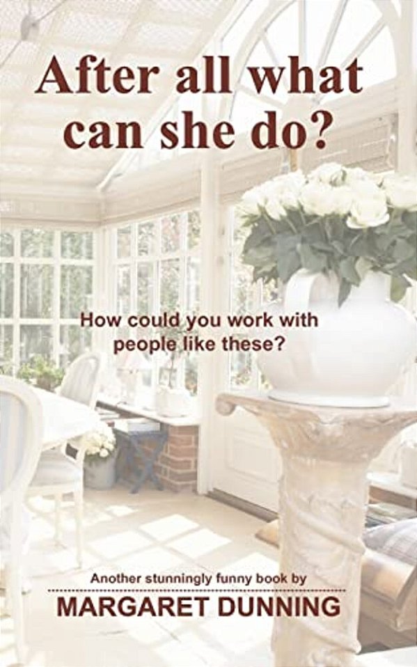 After All What Can She Do?-..