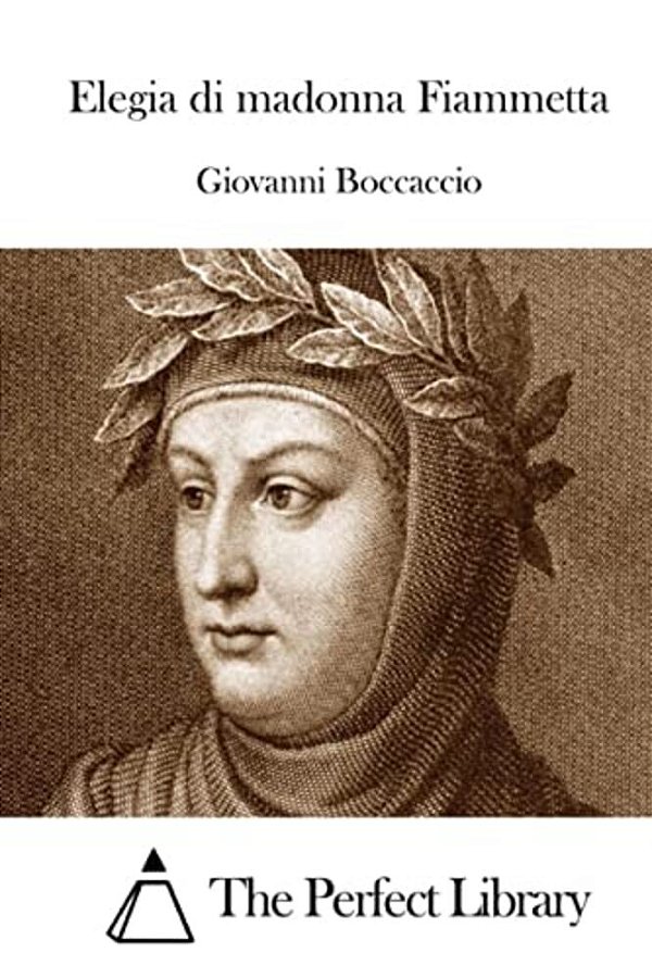 Elegia Di Madonna Fiammetta-..