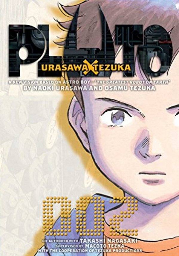Pluto: Urasawa X Tezuka, Vol. 2-..