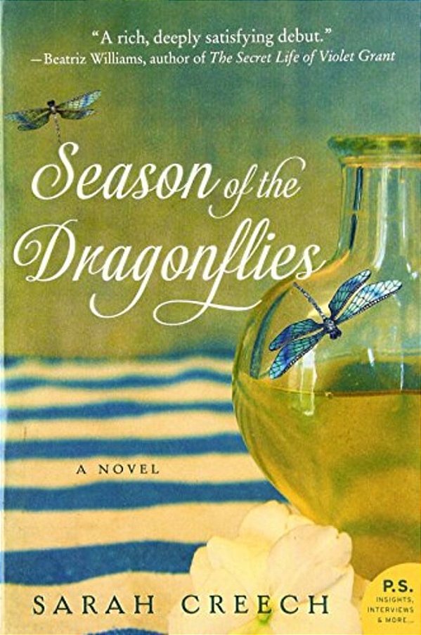 Season Of The Dragonflies-..