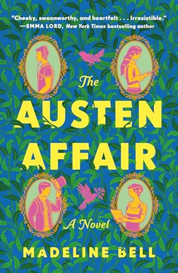 The Austen Affair-..