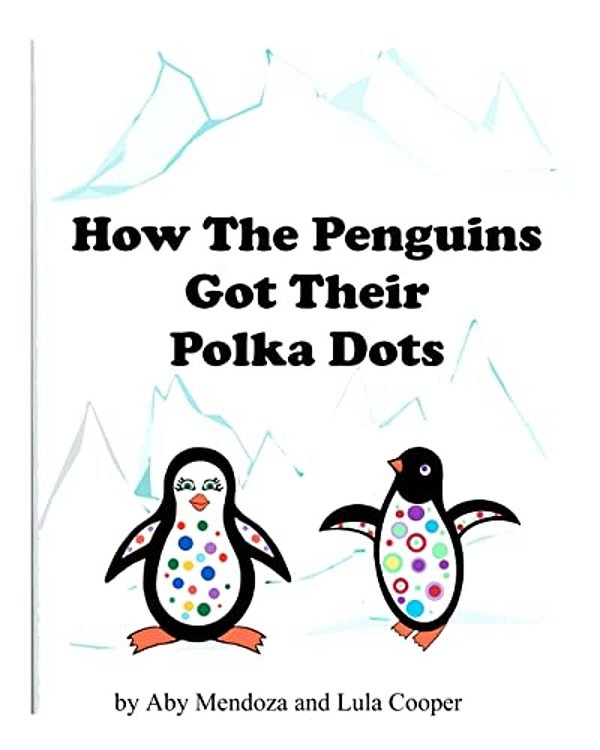 How The Penguins Got Their Polka Dots-..