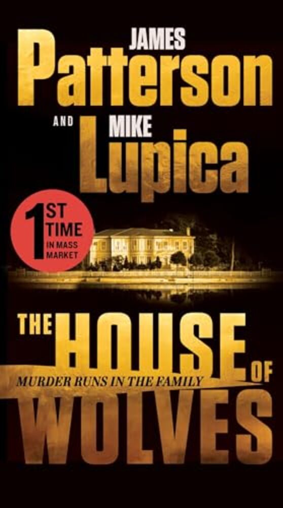 The House Of Wolves: A Thriller-..