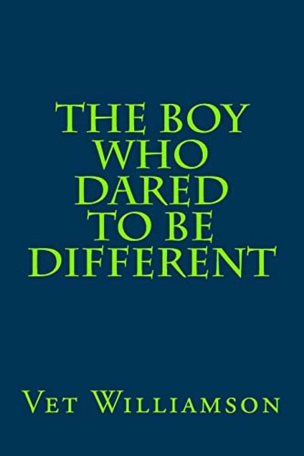 The Boy Who Dared To Be Different-..