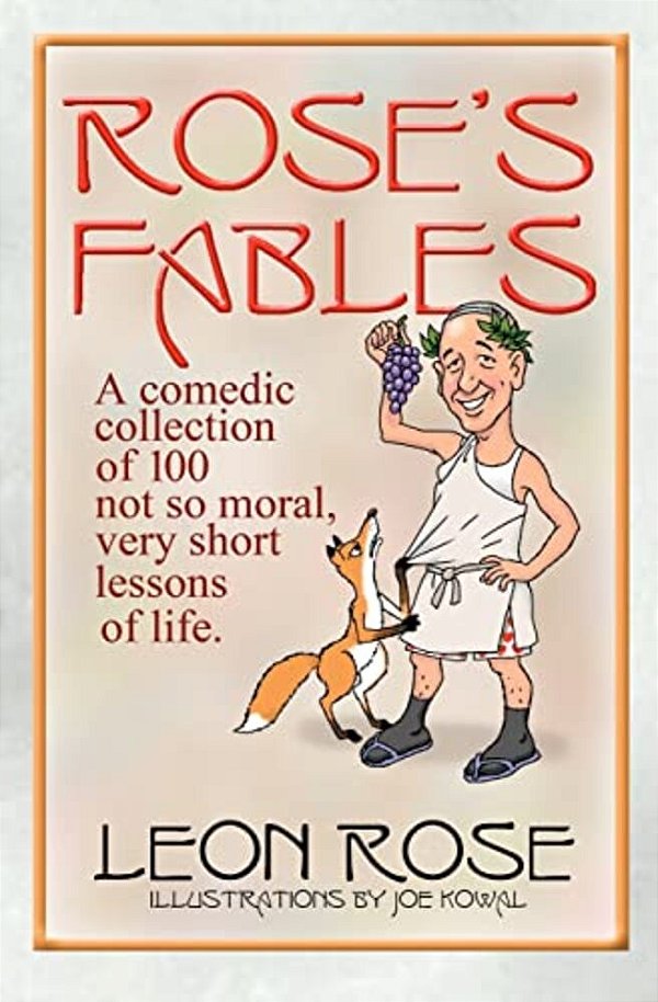 Rose's Fables-..