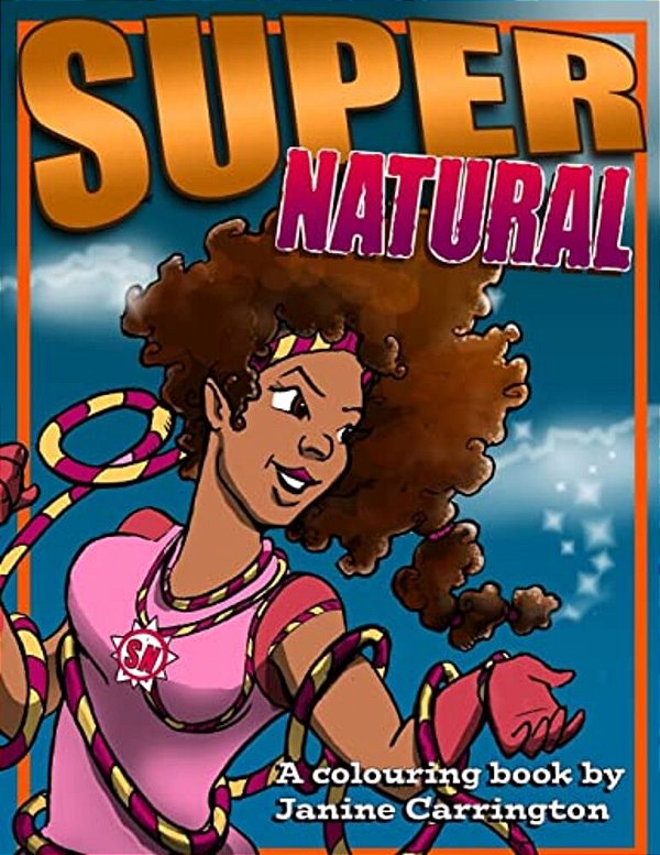 Supernatural: Colouring Book-..