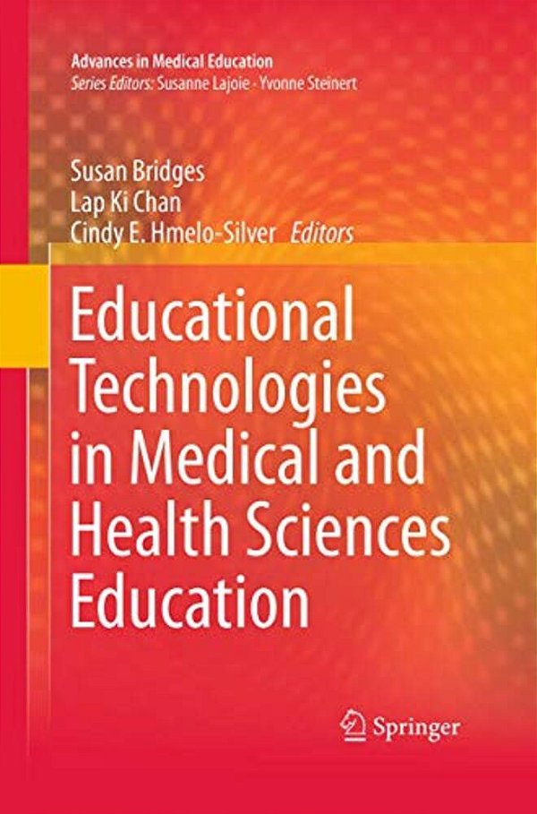Educational Technologies In Medical And Health Sciences Education-..
