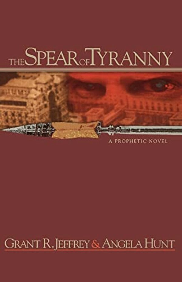 The Spear Of Tyranny-..