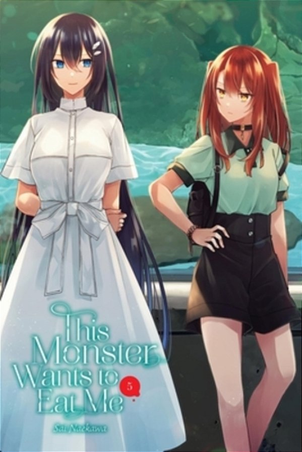 This Monster Wants To Eat Me, Vol. 5-..