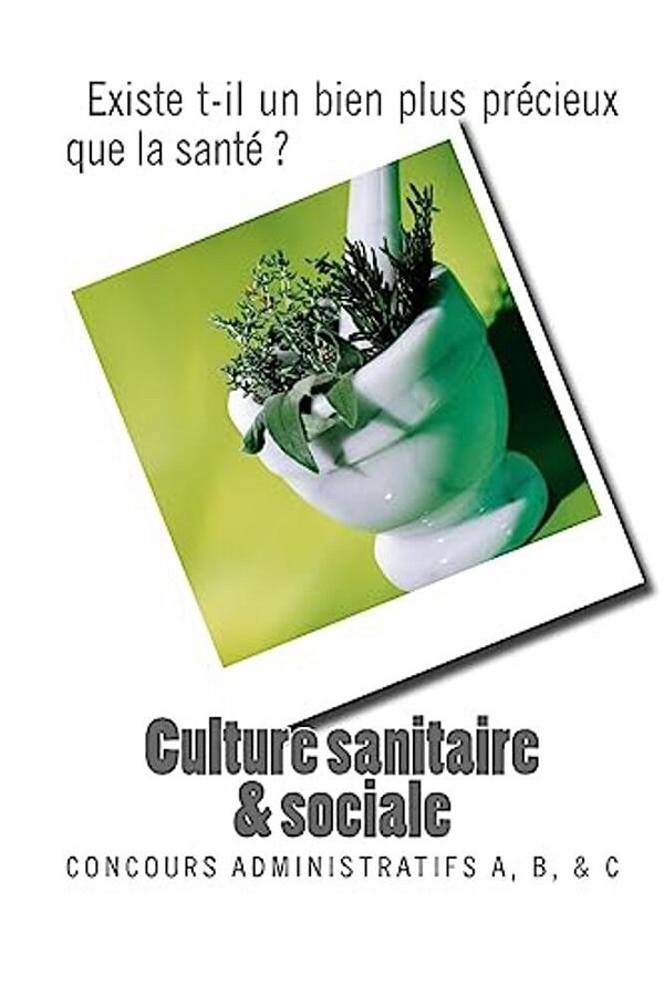 Culture Sanitaire Et Sociale: Concours Infirmier Nouvelle-Calédonie-..