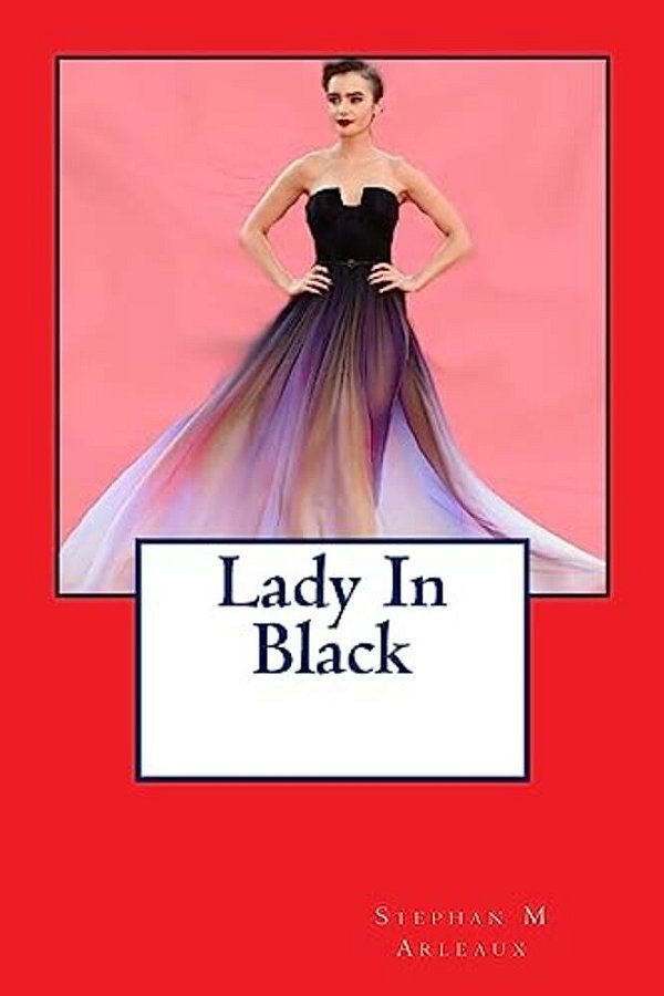 Lady In Black-..