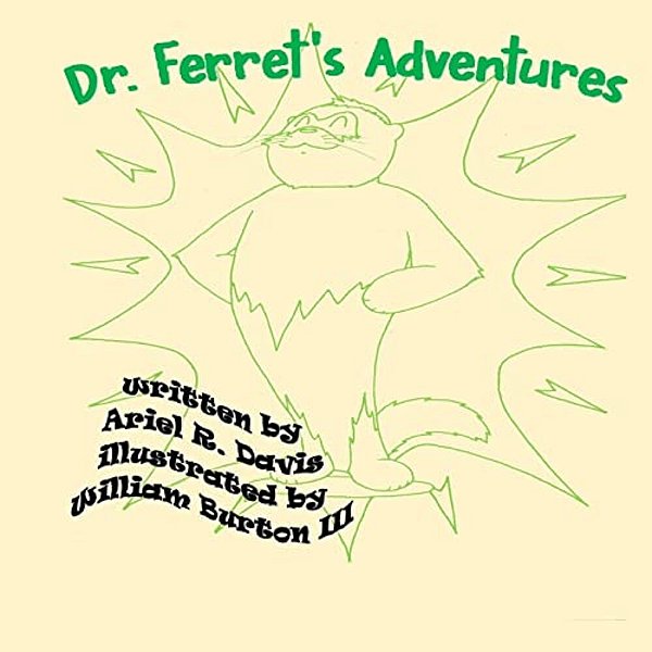 Dr. Ferret's Adventures-..