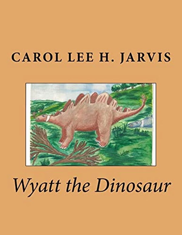 Wyatt The Dinosaur-..