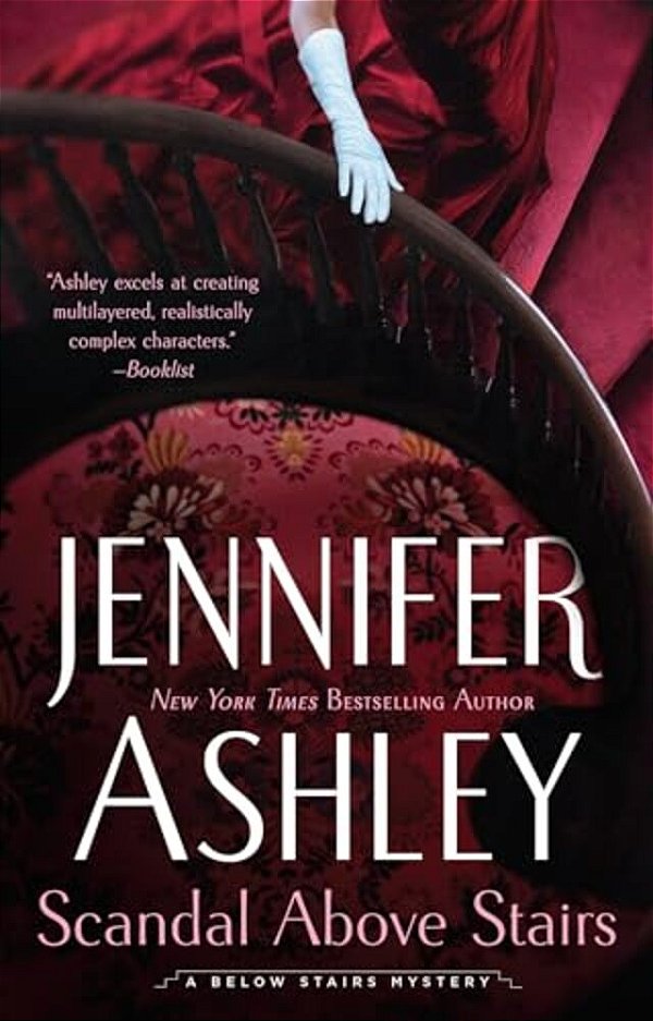Scandal Above Stairs-..